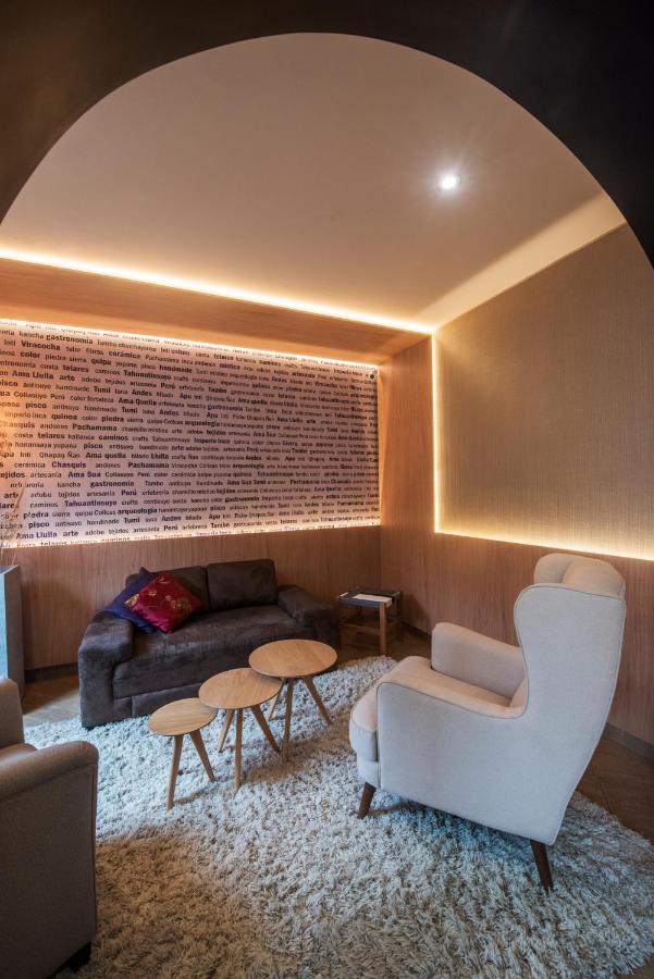 Hotel El Tambo 1