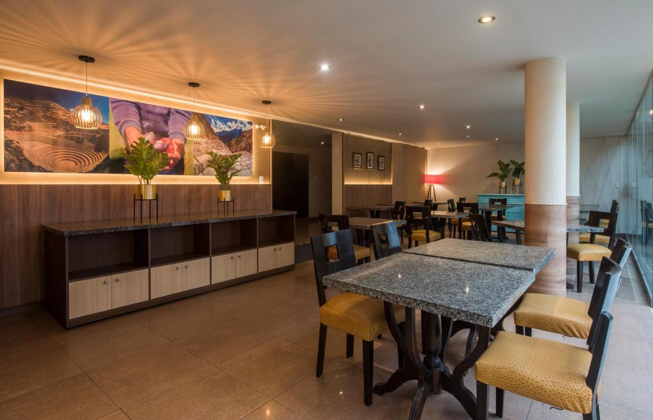 Hotel El Tambo 1 3*