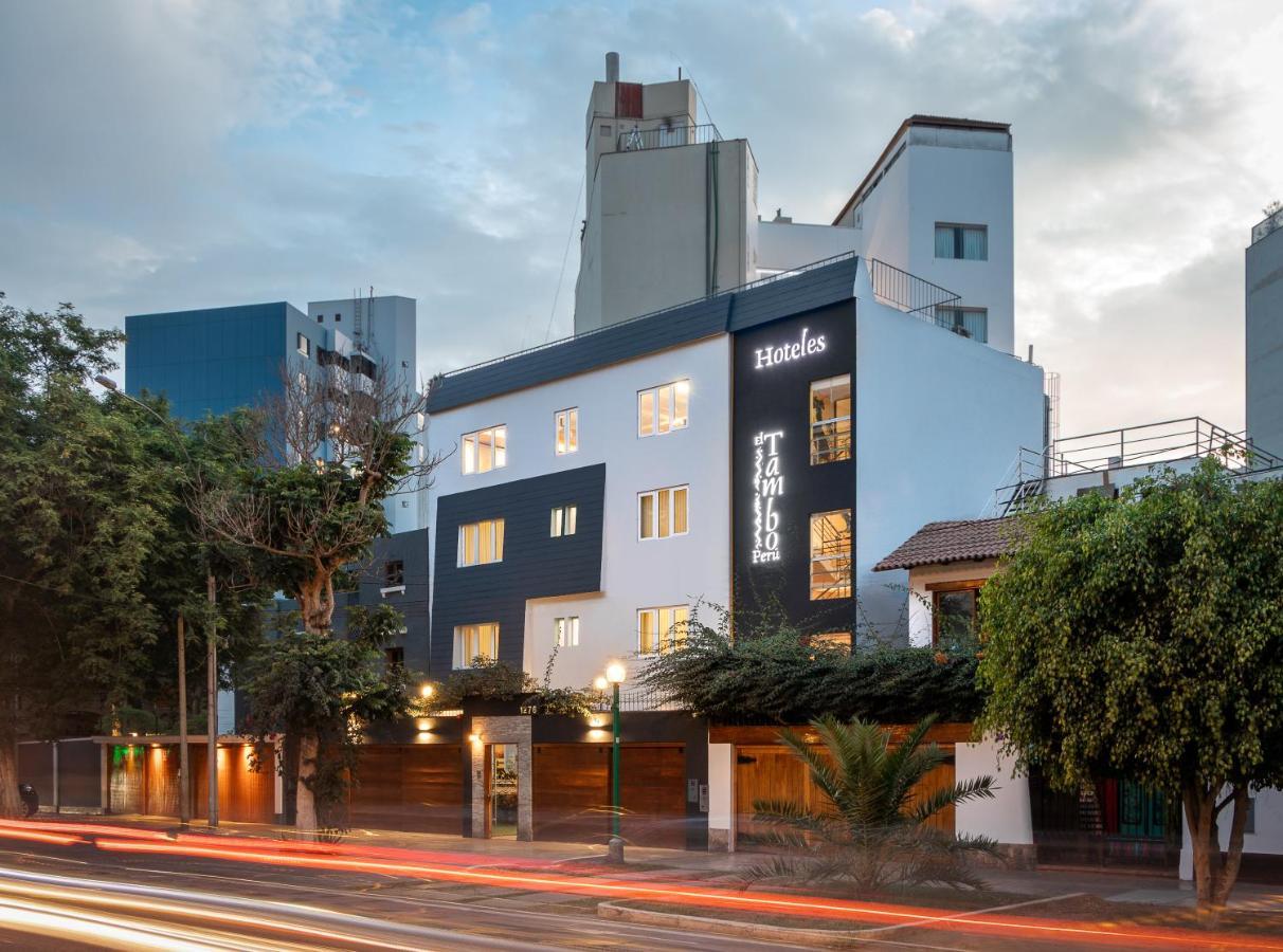 Hotel El Tambo 1 Lima