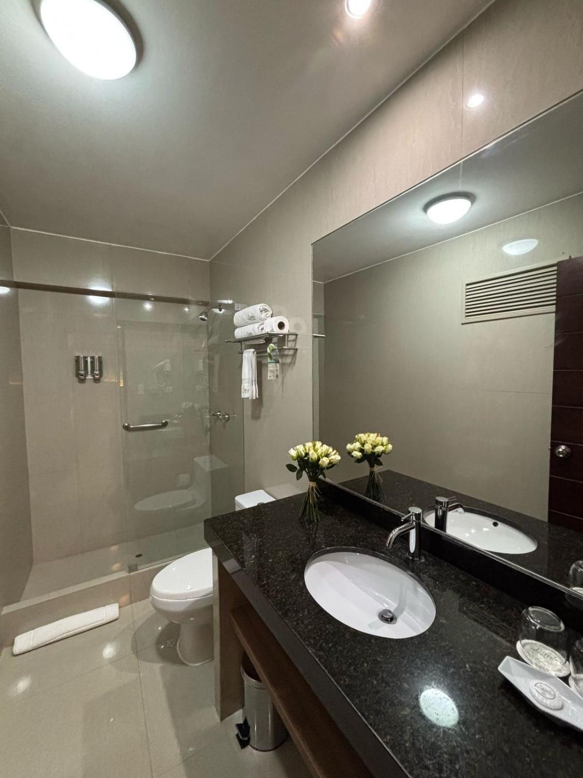 Hotel El Tambo 1