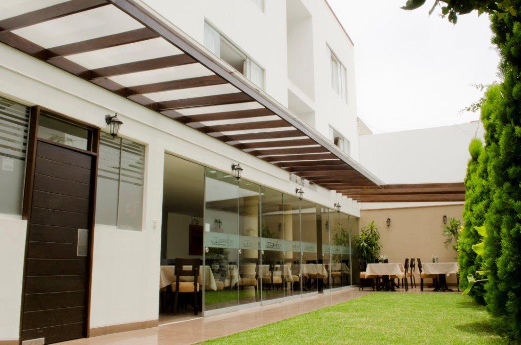 El Tambo 1 Hotel 3*