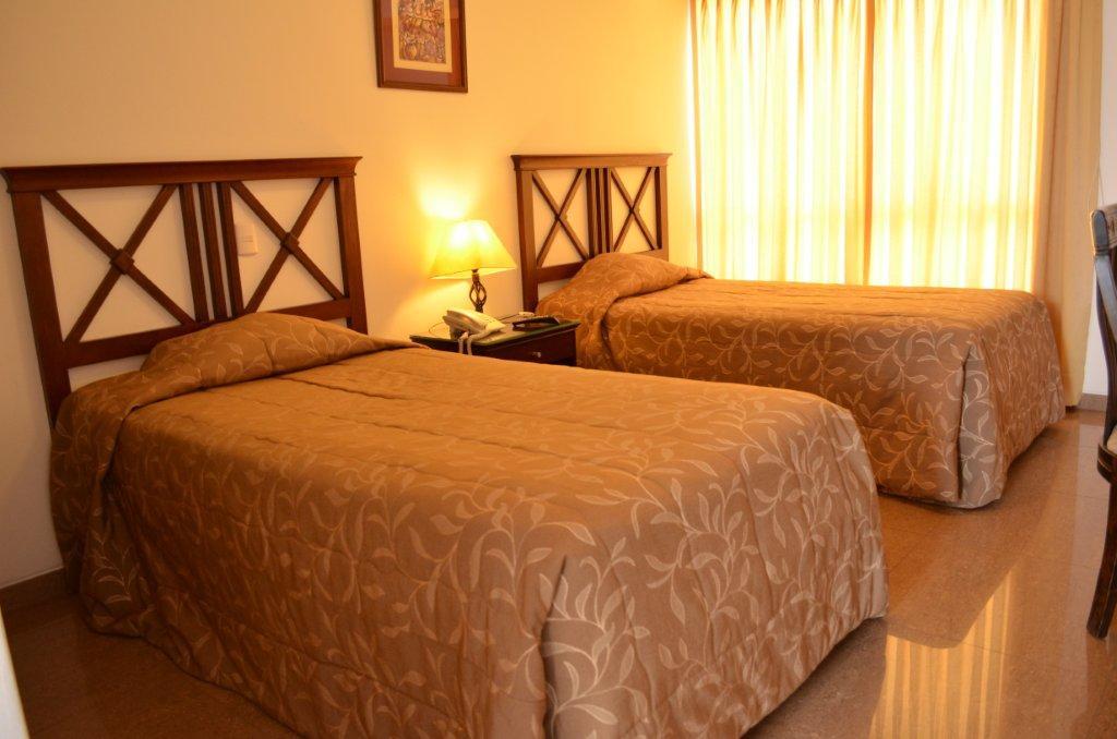 Hotel El Tambo 1