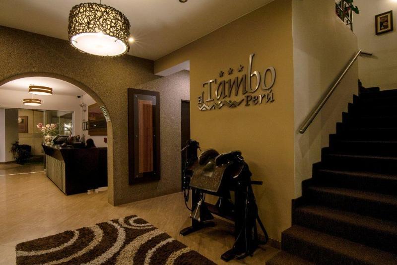 El Tambo 1