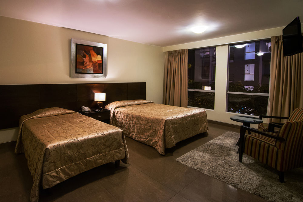 El Tambo 1 Hotel Lima