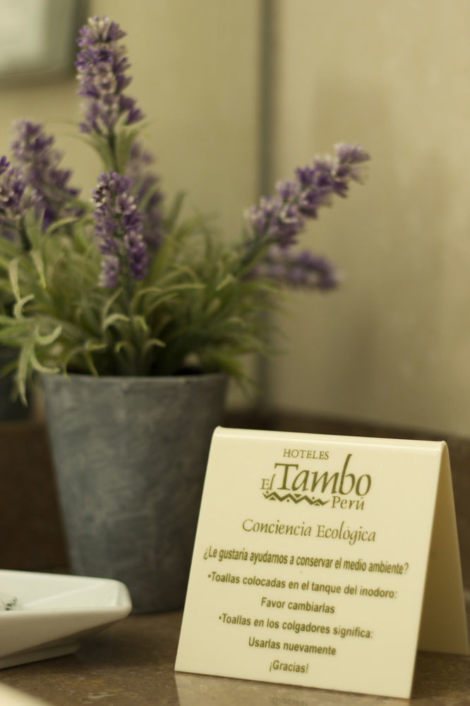 El Tambo 1 Hotel 3*