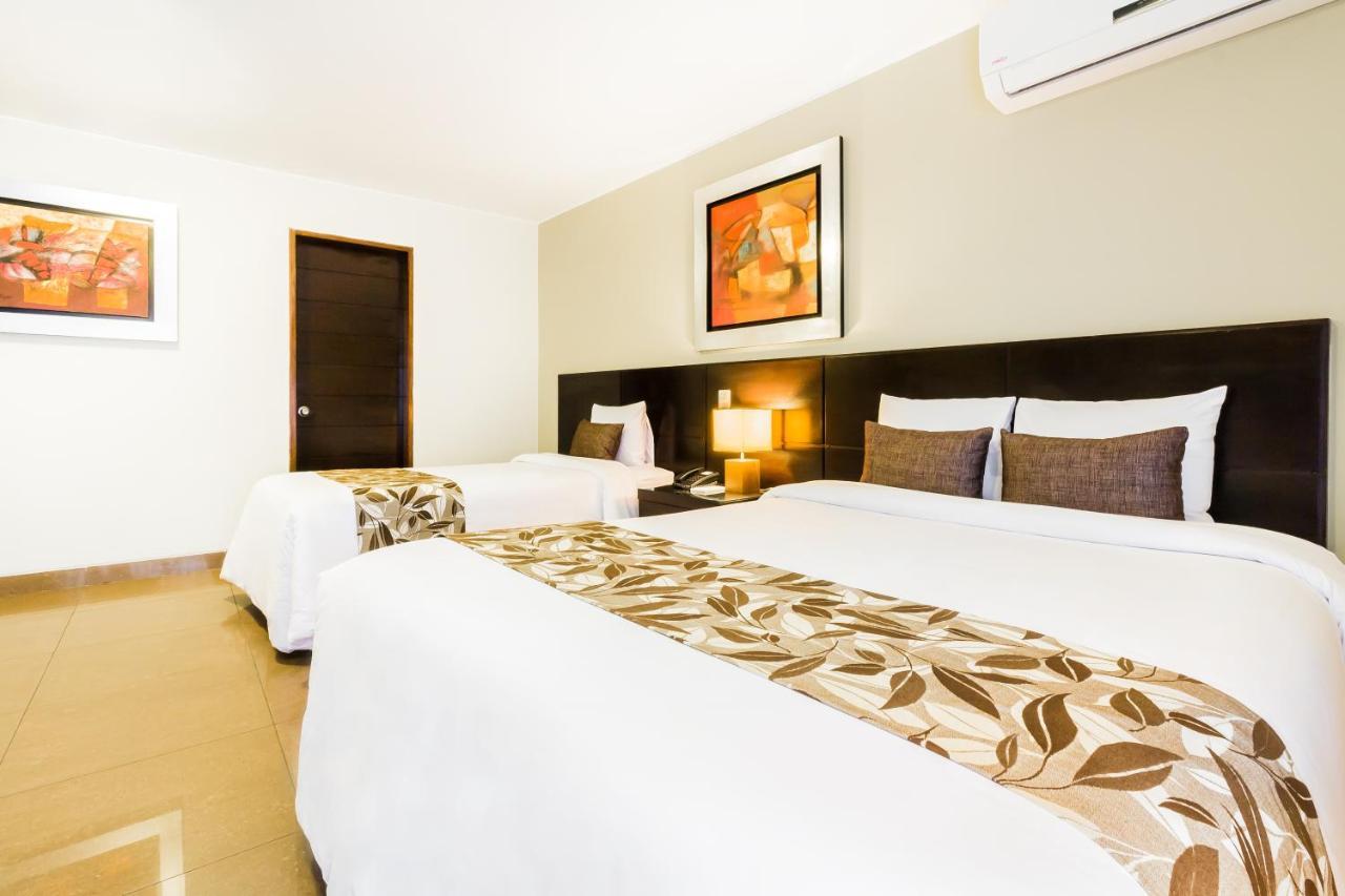 El Tambo 1 Hotel Lima
