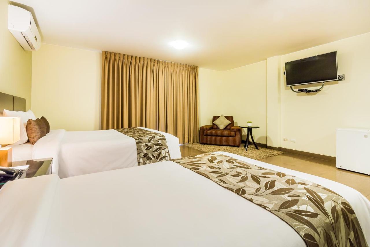 El Tambo 1 Hotel 3*
