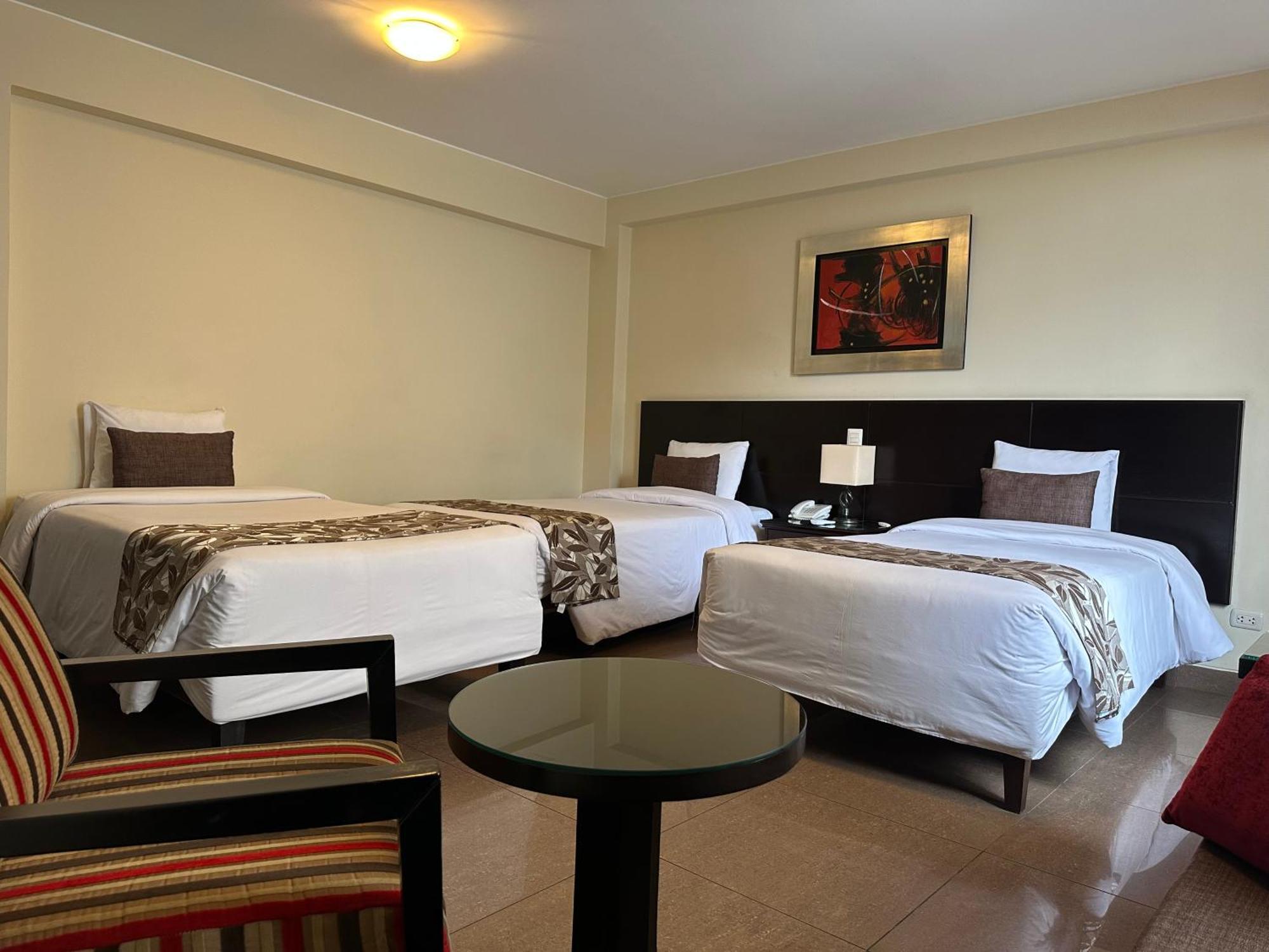 El Tambo 1 Hotel Lima