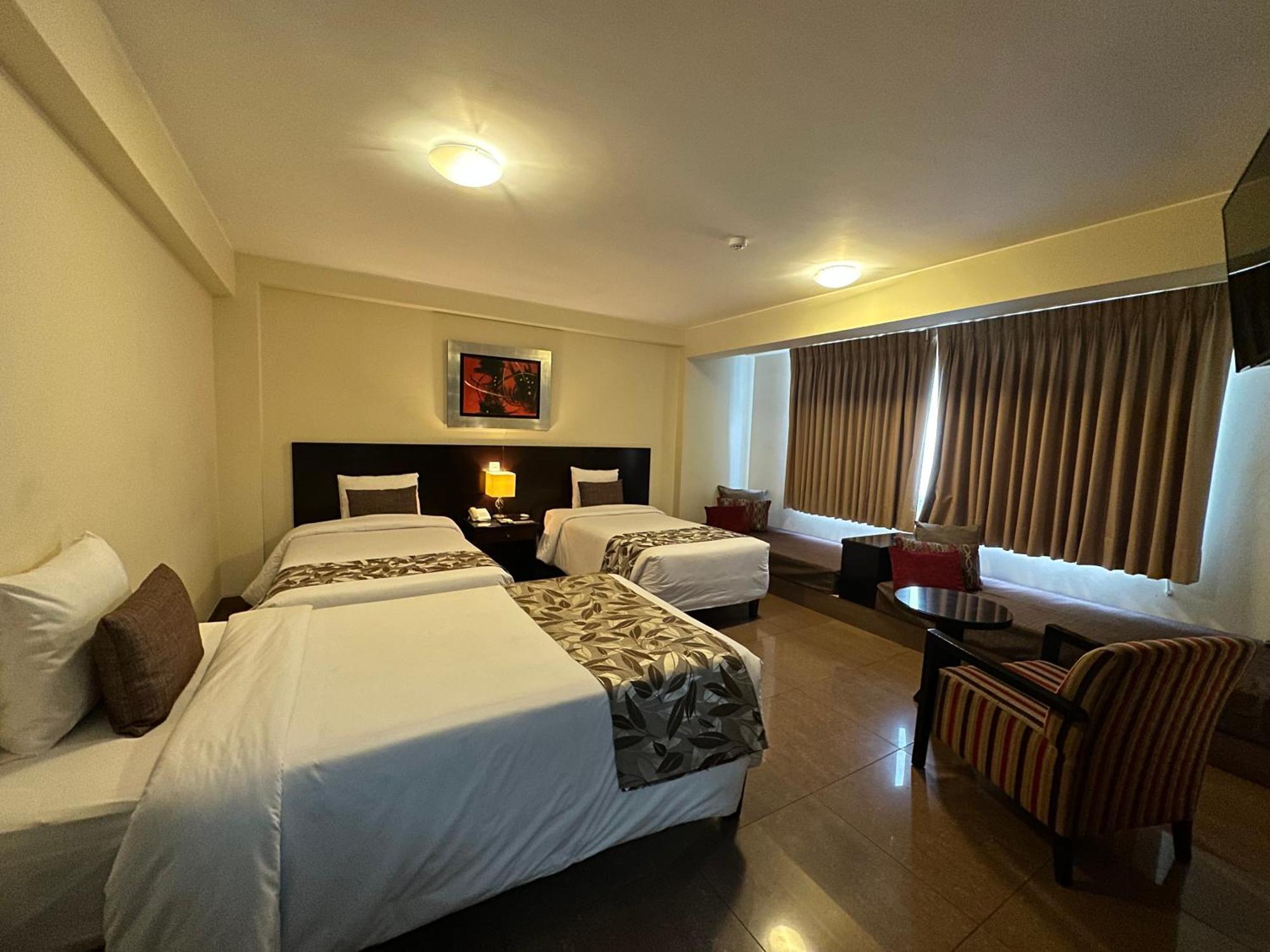 Hotel El Tambo 1 3*