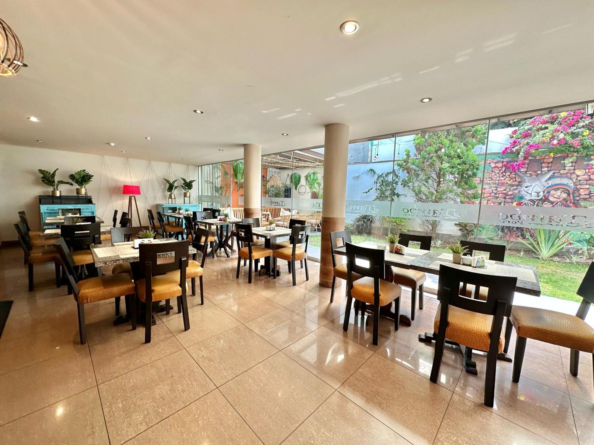El Tambo 1 Hotel Lima