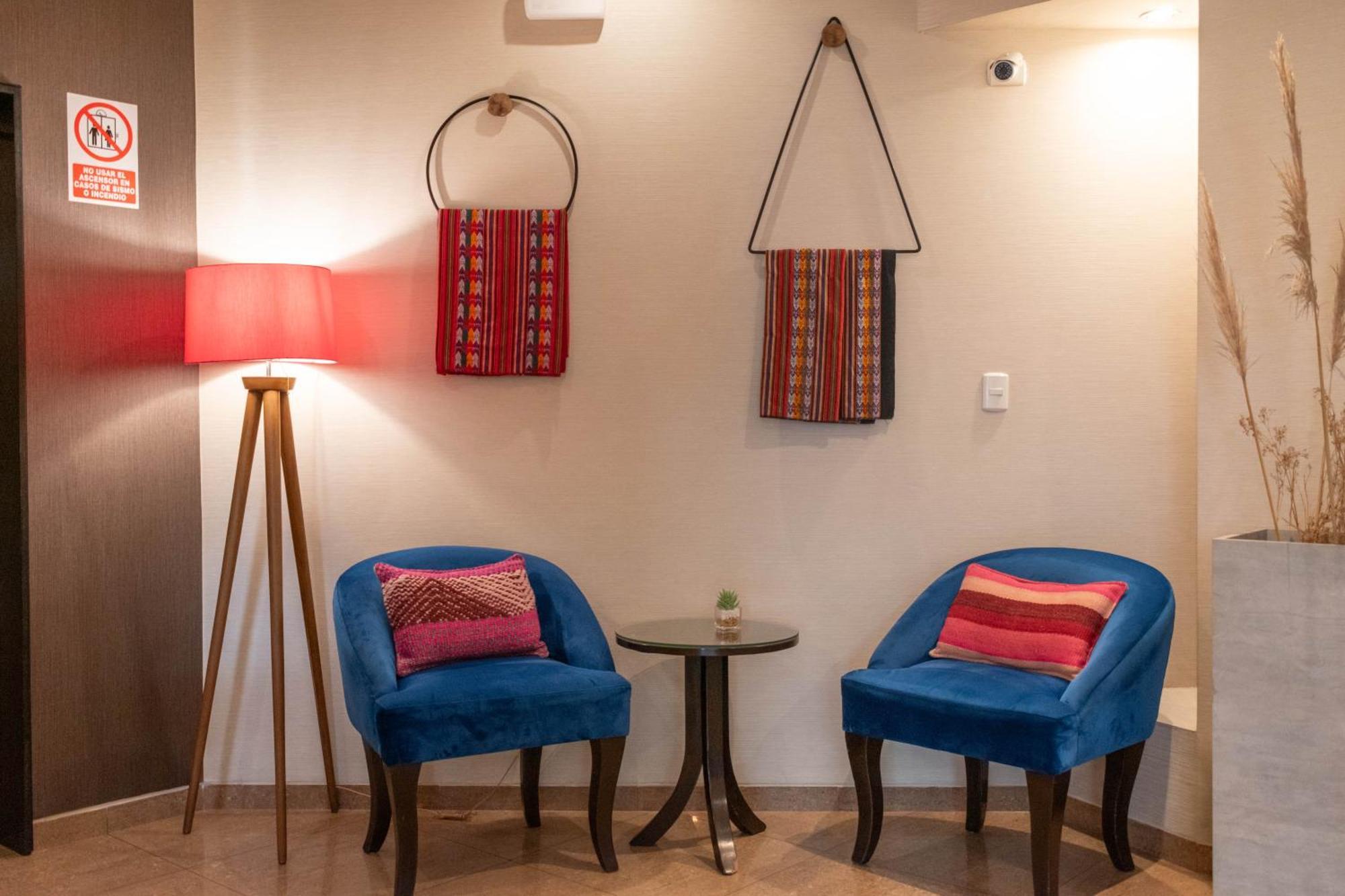 Hotel El Tambo 1