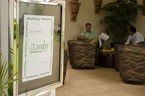 Hotel El Tambo 1