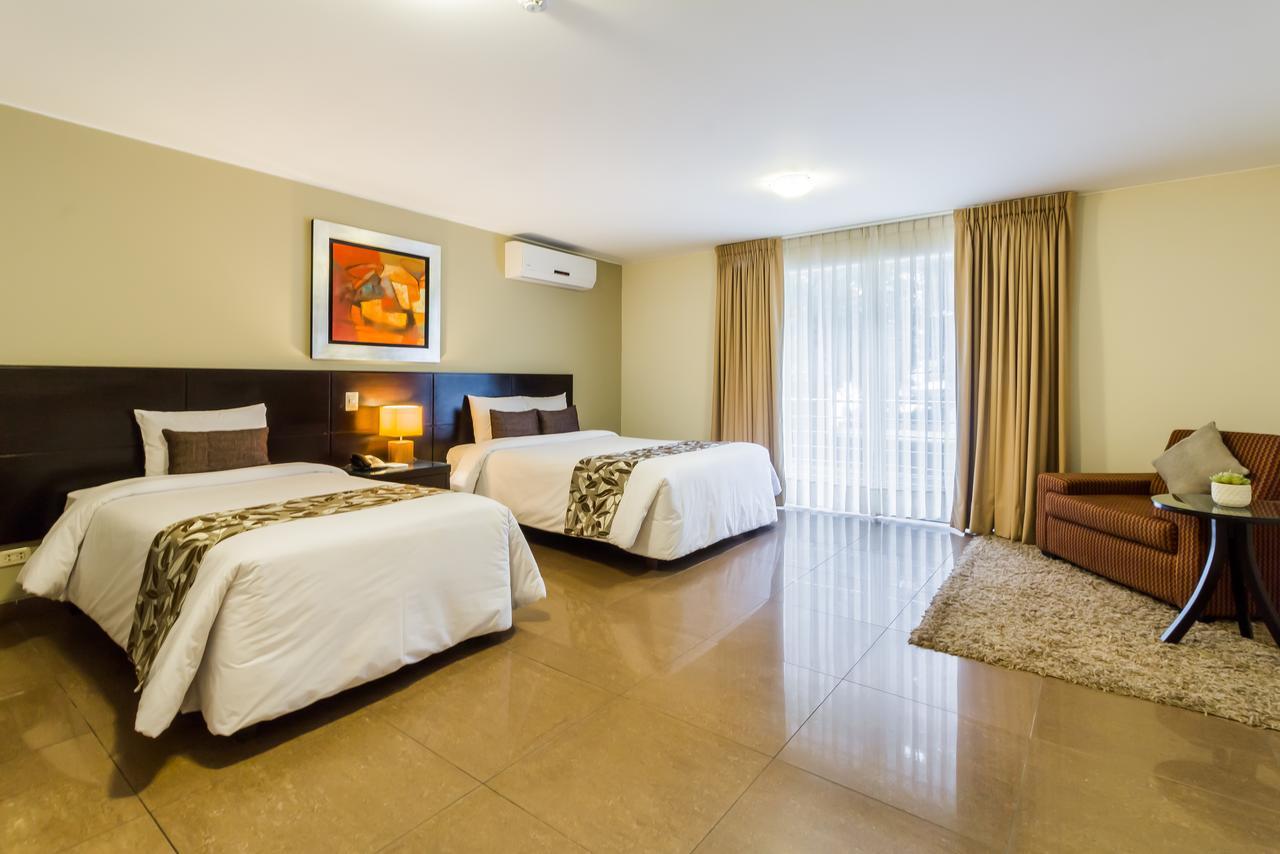El Tambo 1 Hotel